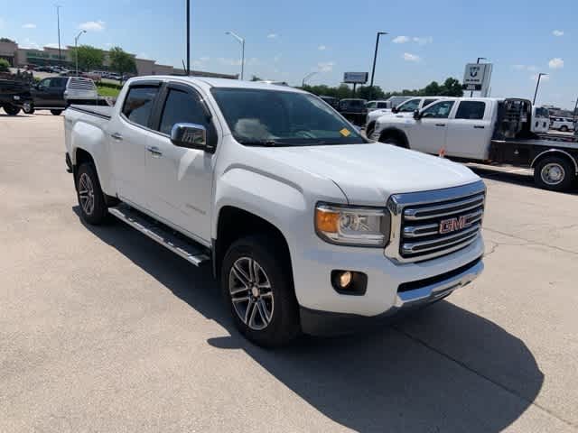 Thumbnail: 2015 GMC Canyon - 25