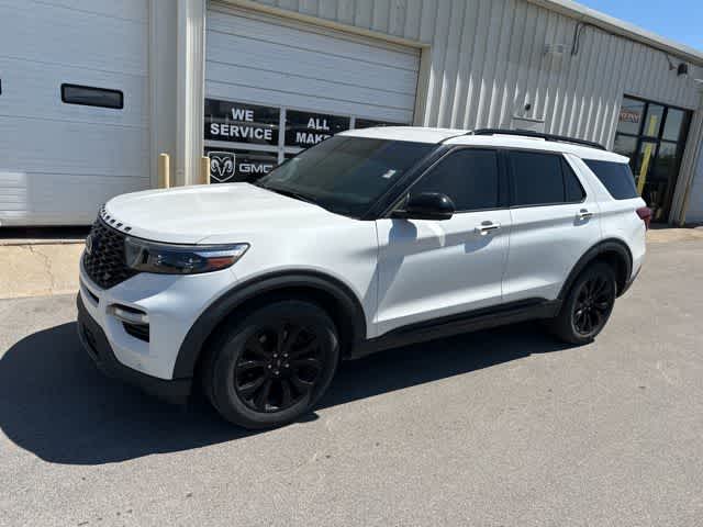 Thumbnail: 2020 Ford Explorer - 17