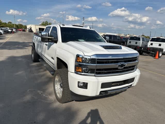 Thumbnail: 2019 Chevrolet Silverado 3500 - 29