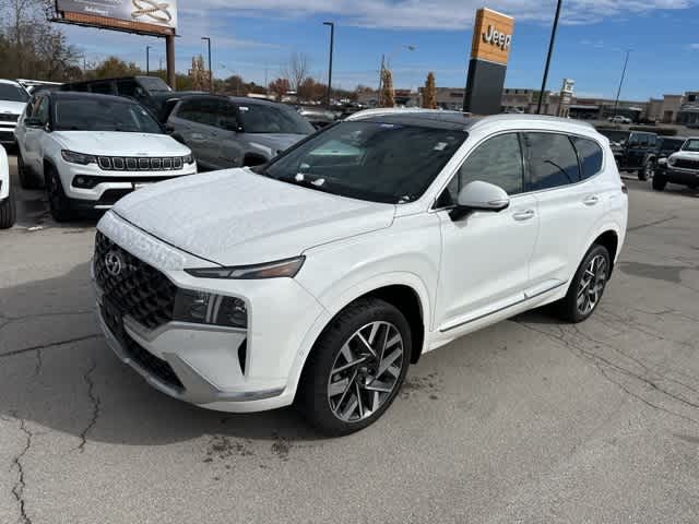 Thumbnail: 2023 Hyundai Santa Fe - 15