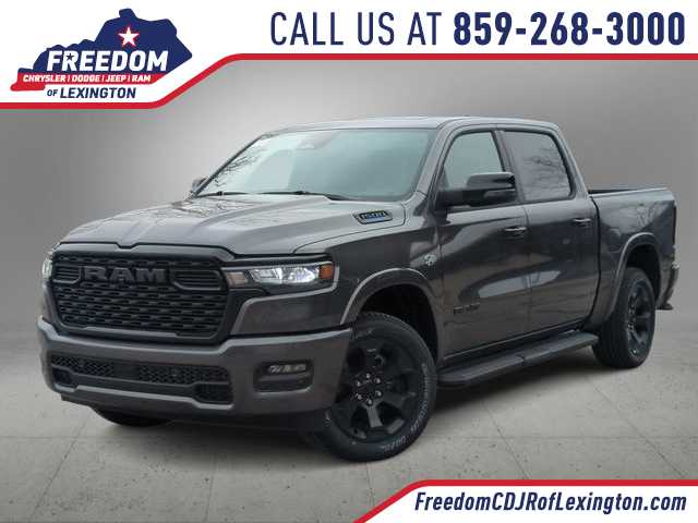 Thumbnail: 2026 RAM 1500 - 1
