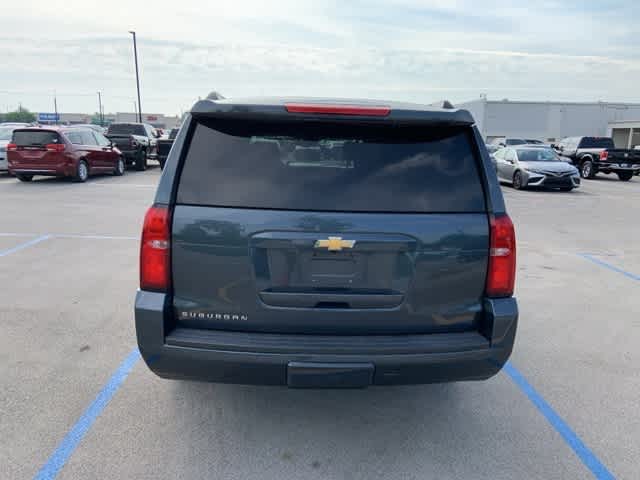 2020 Chevrolet Suburban LT 26