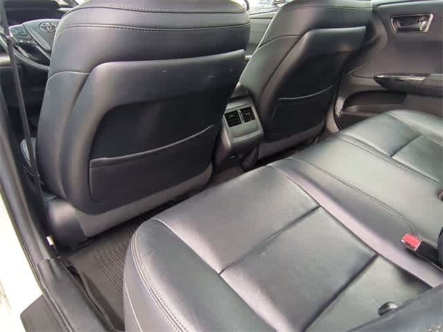 Thumbnail: 2016 Toyota Avalon - 19