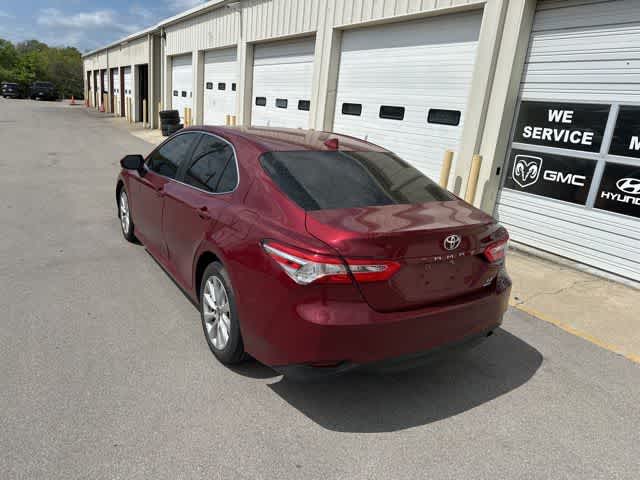 Thumbnail: 2020 Toyota Camry - 17