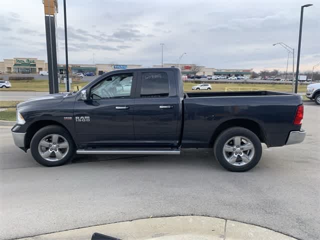Thumbnail: 2015 RAM 1500 - 13