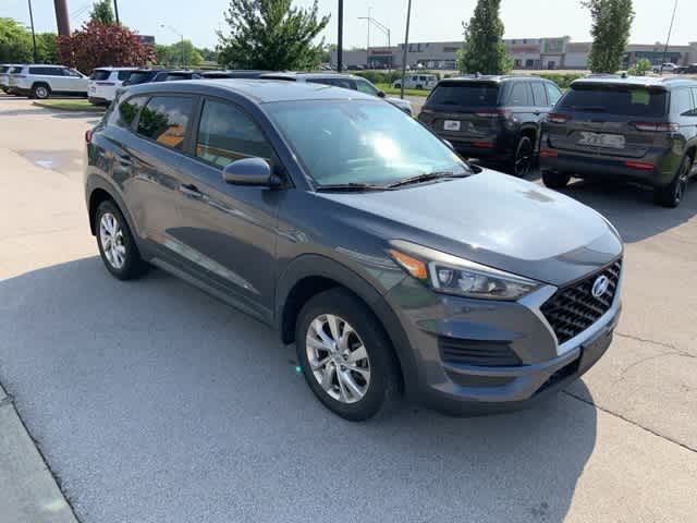 Thumbnail: 2019 Hyundai Tucson - 24