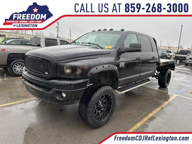 2007 Dodge Ram 2500 SLT -
                  Lexington, KY