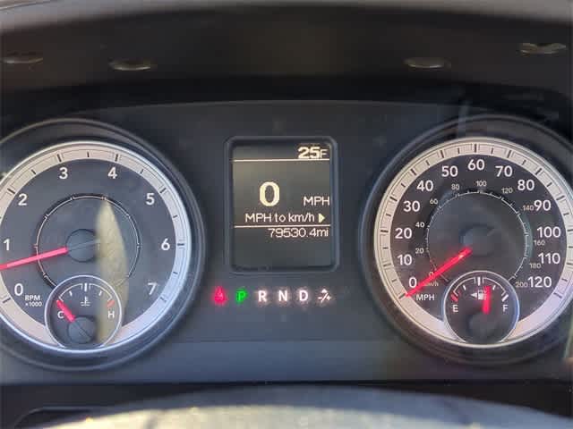 Thumbnail: 2013 RAM 1500 - 31