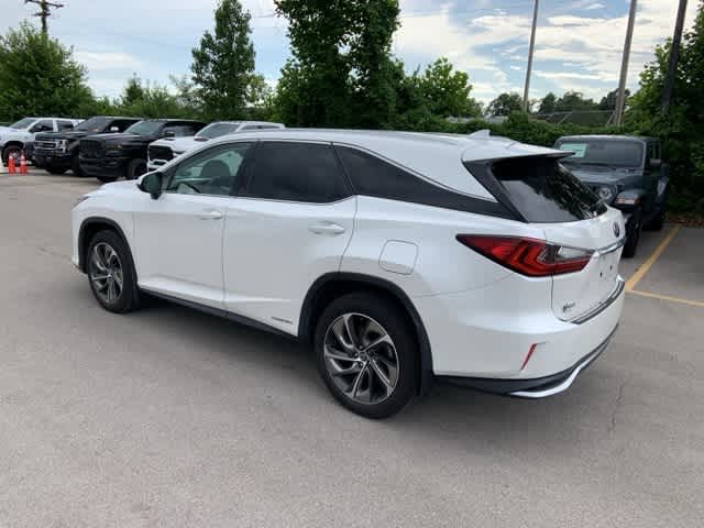 Thumbnail: 2019 Lexus RX - 19