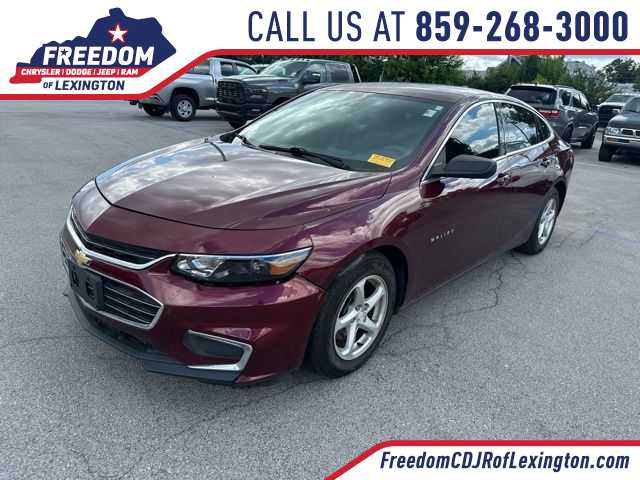 2016 Chevrolet Malibu LS -
                  Lexington, KY