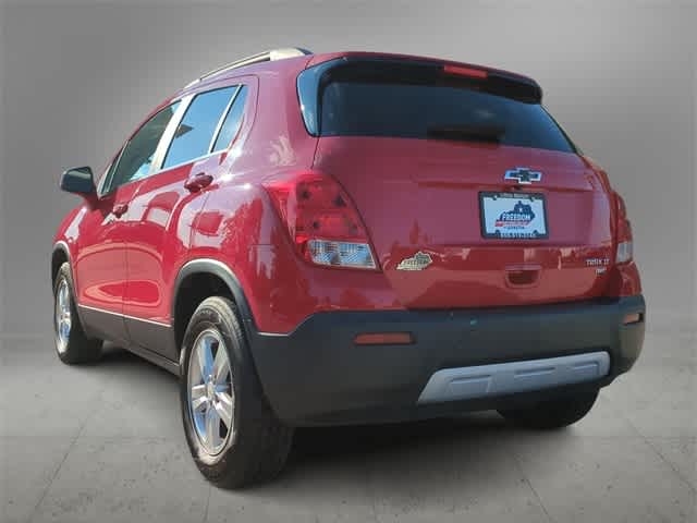 Thumbnail: 2015 Chevrolet Trax - 6