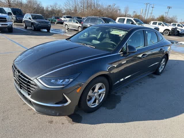 Thumbnail: 2021 Hyundai Sonata - 2