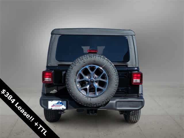 Thumbnail: 2026 Jeep Wrangler - 7