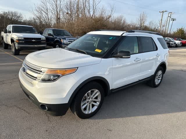 Thumbnail: 2013 Ford Explorer - 15