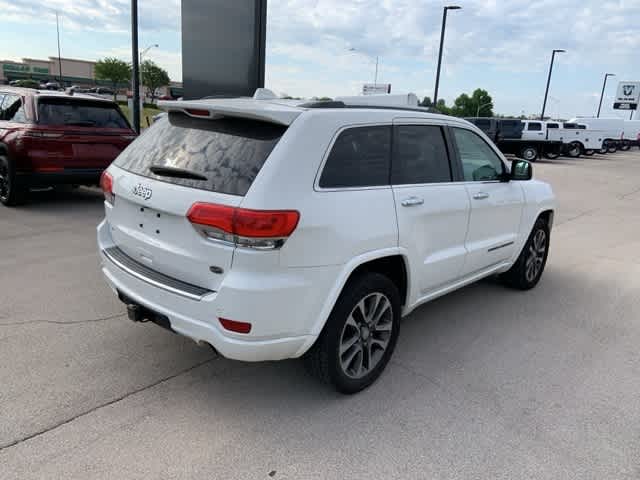 Thumbnail: 2018 Jeep Grand Cherokee - 23