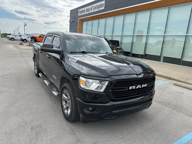 Thumbnail: 2019 RAM 1500 - 23