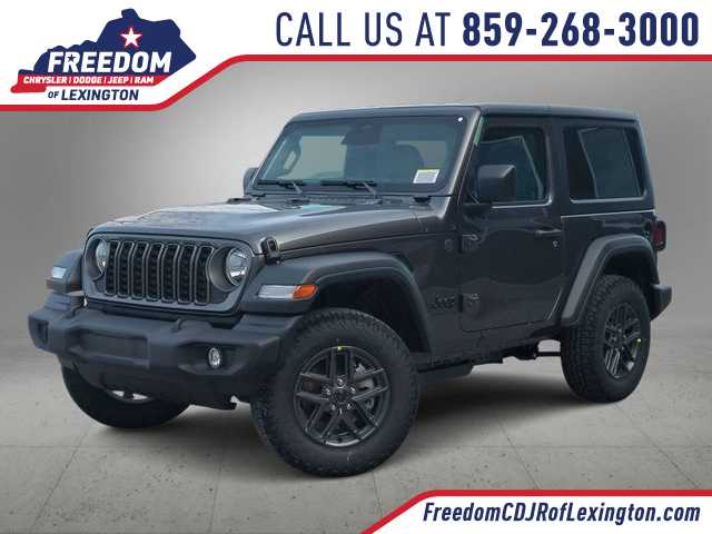 Thumbnail: 2026 Jeep Wrangler - 1