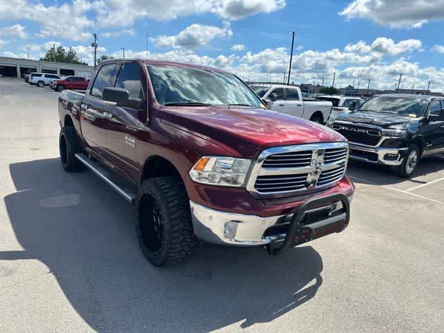 Thumbnail: 2017 RAM 1500 - 26