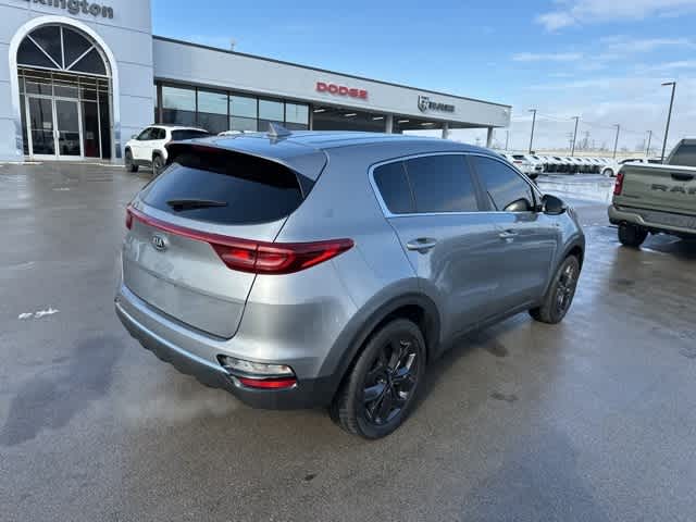 Thumbnail: 2022 Kia Sportage - 22
