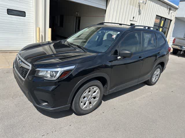 Thumbnail: 2020 Subaru Forester - 14