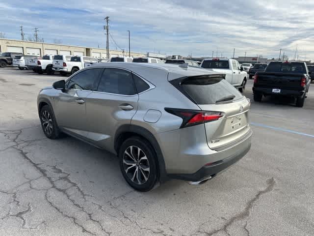 Thumbnail: 2016 Lexus NX - 18