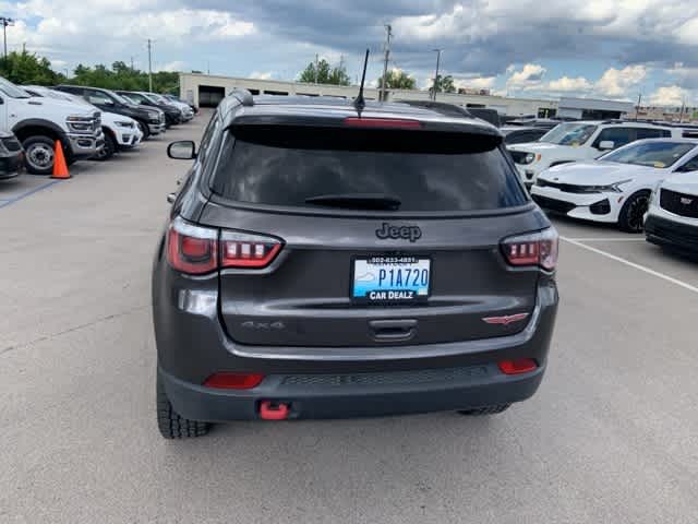 Thumbnail: 2020 Jeep Compass - 19