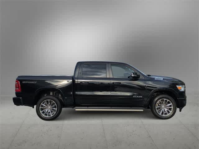 Thumbnail: 2022 RAM 1500 - 9