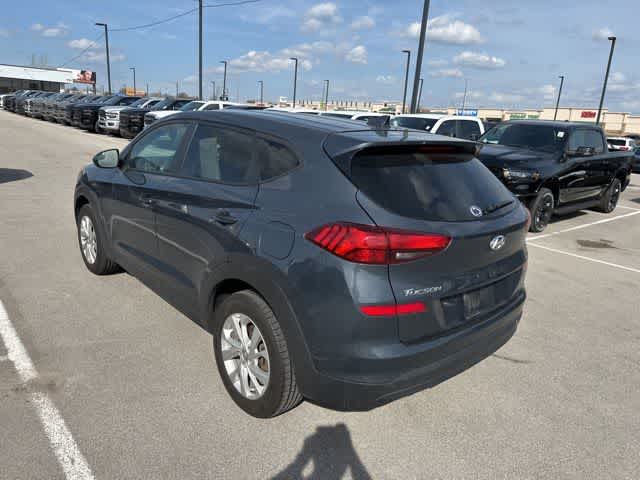 Thumbnail: 2019 Hyundai Tucson - 15