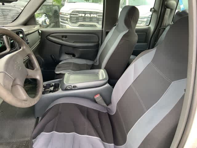 Thumbnail: 2006 Chevrolet Silverado 1500 - 3