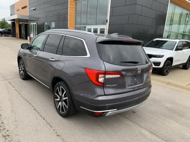 Thumbnail: 2019 Honda Pilot - 20
