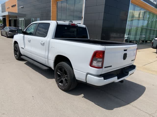 Thumbnail: 2022 RAM 1500 - 17