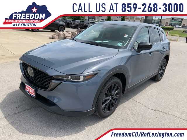Thumbnail: 2022 Mazda CX-5 - 1