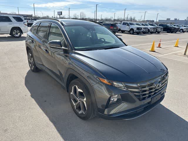 Thumbnail: 2024 Hyundai Tucson - 20