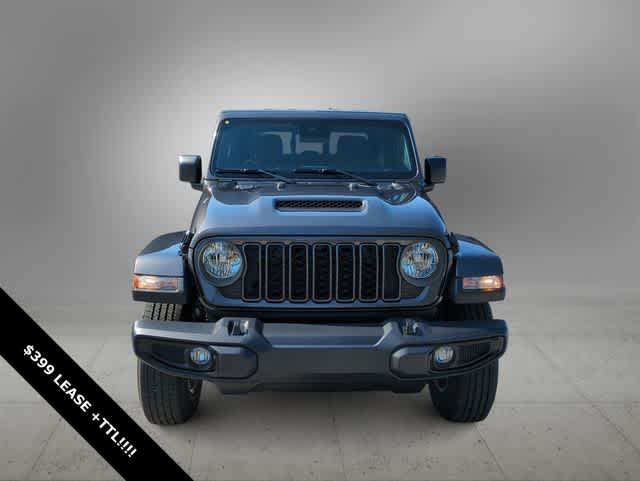 Thumbnail: 2025 Jeep Gladiator - 3