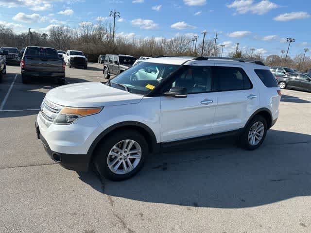Thumbnail: 2013 Ford Explorer - 13