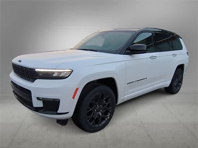 Thumbnail: 2025 Jeep Grand Cherokee L - 4