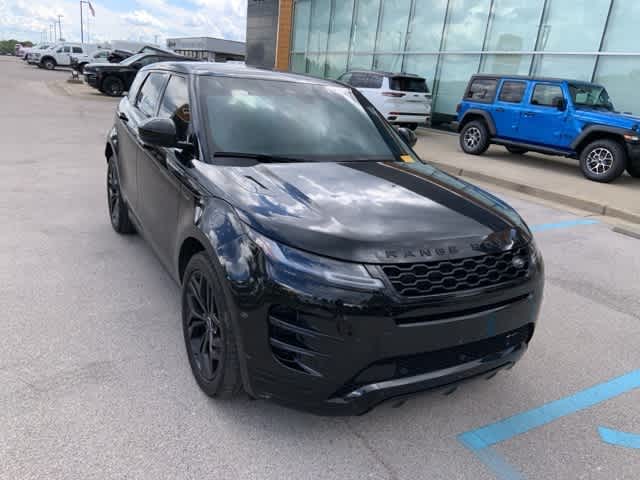 Thumbnail: 2022 Land Rover Range Rover Evoque - 25