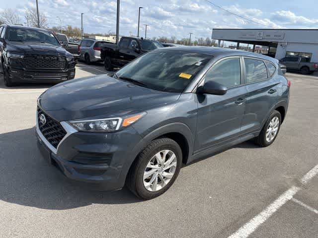 Thumbnail: 2019 Hyundai Tucson - 2