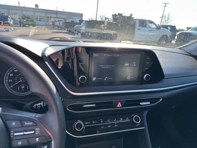 Thumbnail: 2021 Hyundai Sonata - 7