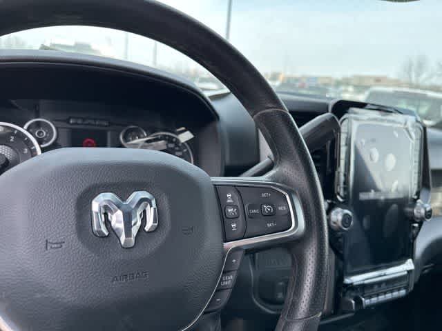 Thumbnail: 2026 RAM 3500 - 4