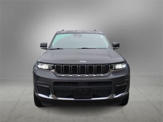 Thumbnail: 2022 Jeep Grand Cherokee L - 3