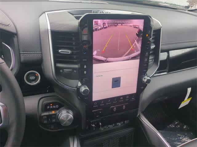 Thumbnail: 2026 RAM 1500 - 30