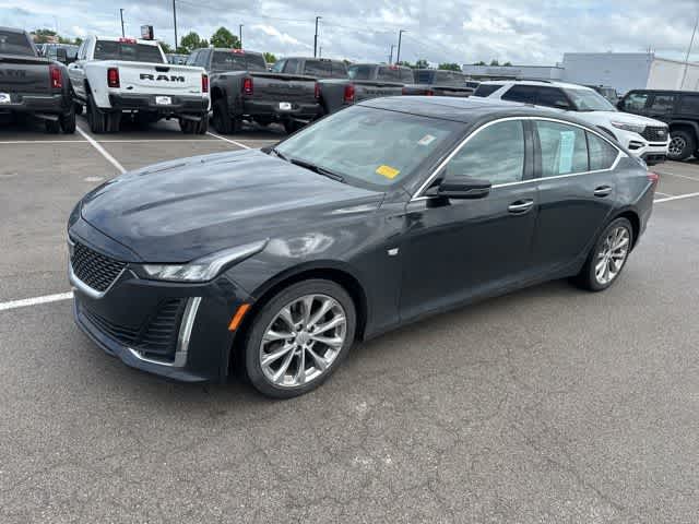 Thumbnail: 2024 Cadillac CT5 - 11