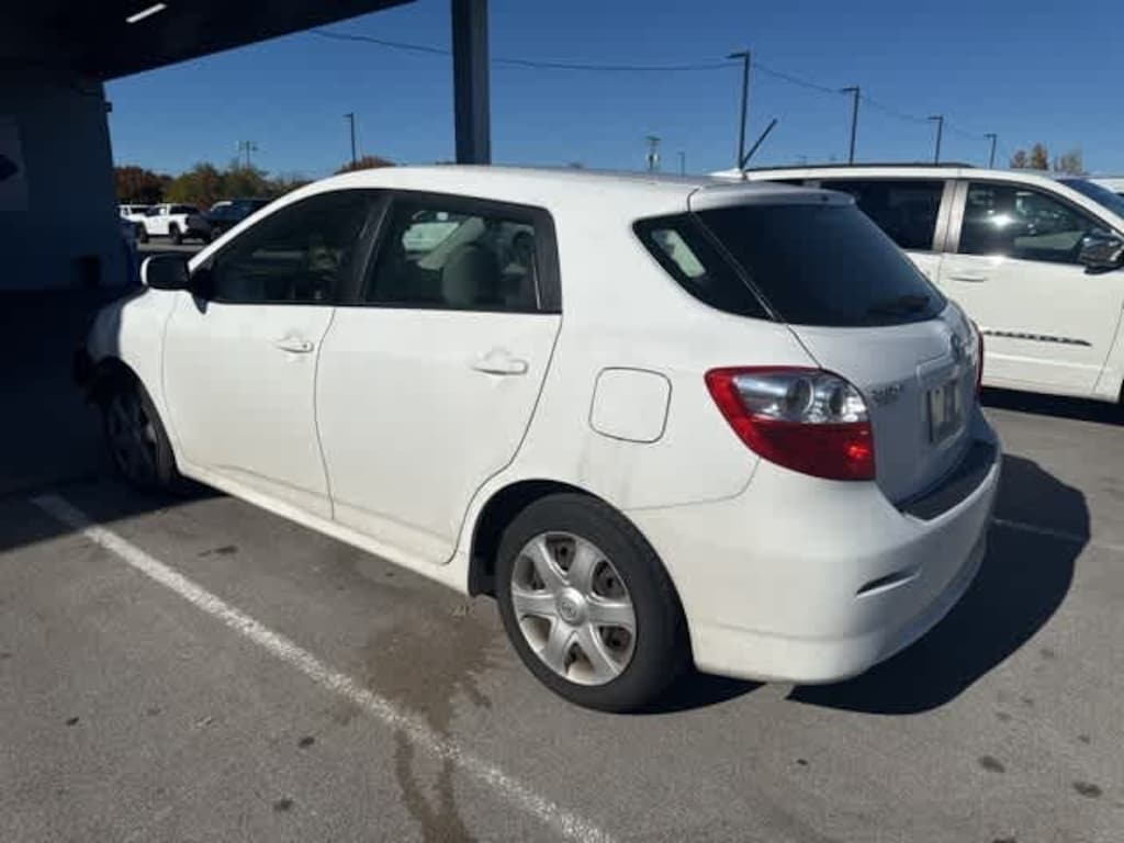 Used 2009 Toyota Matrix Wagon