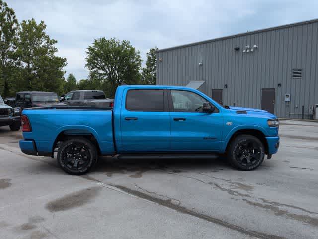 Thumbnail: 2026 RAM 1500 - 9