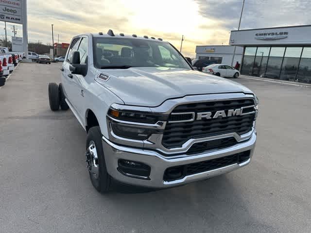 Thumbnail: 2026 RAM 3500 - 12