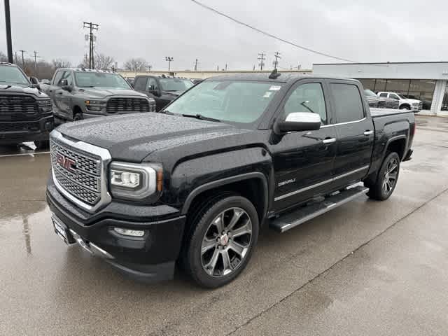 Thumbnail: 2017 GMC Sierra 1500 - 18