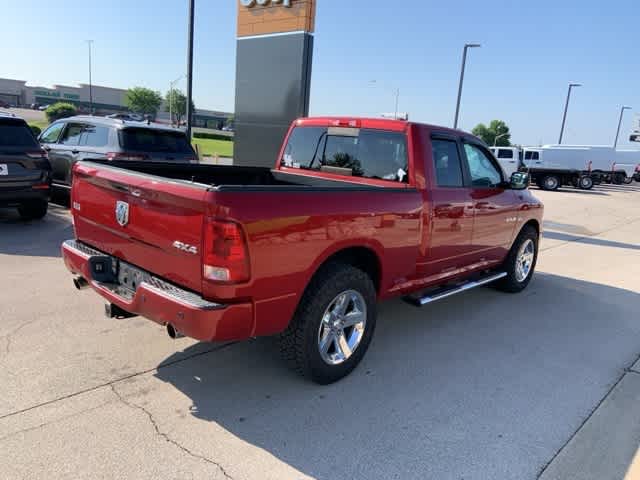 Thumbnail: 2010 Dodge Ram 1500 - 19