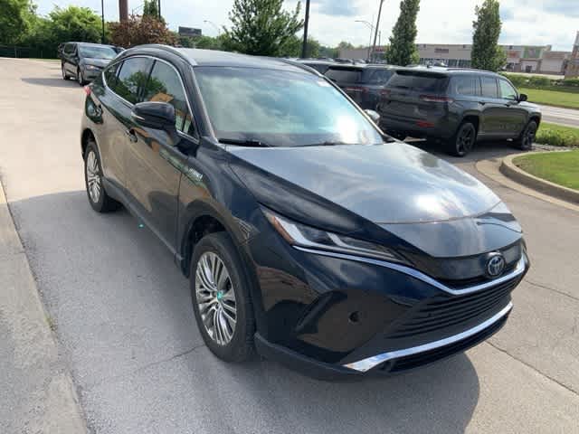 Thumbnail: 2021 Toyota Venza - 22