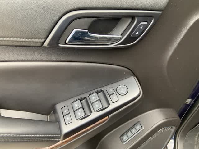 2017 Chevrolet Tahoe LT 12
